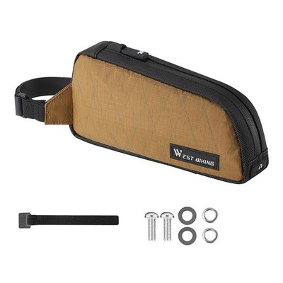 Fahrradtasche mit Querträger für Pendler, Mountainbikes und