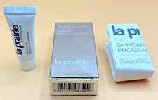 Authentic La Prairie White Caviar Cr me Extraordinaire 5ml 0.17 oz Mini w/ Box