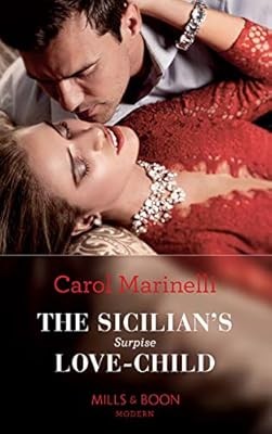 The Sicilians Surprise Love-Child (One Night With Consequences, Book 58), Marine