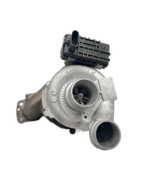 Turbolader für Mercedes-Benz C CLS E GL M S Vito 300 320 350 CDI 3.0 CDI 777318 