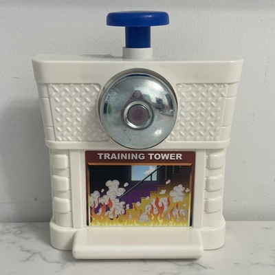 Vtech Toot Toot Drivers Fire Station Replacement Training Tower w/ Bell