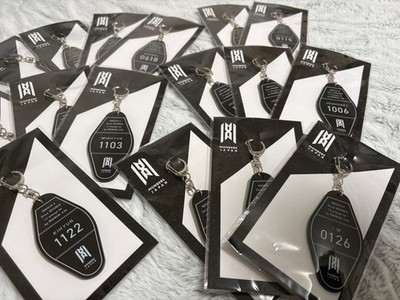 MONSTA X MONBEBE JAPAN Online Lottery S Prize Bundle