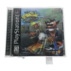 Crash Bandicoot 3 Warped PS1 Complete in Box CIB Tested Working