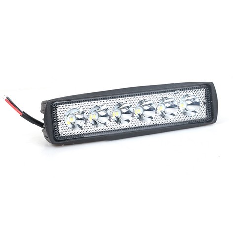 Car Spotlight Offroad Spotlight Daytime Running ABS Material Easy To Install - Picture 4 of 8