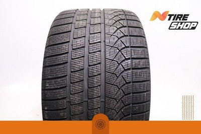 Set of 4 Take Off 275/35R21 - 315/30R21 Pirelli P Zero Winter MO1 - 105W