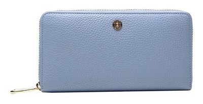 Esquire Alexandria Wallet Geldbörse Light Blue hellblau Neu