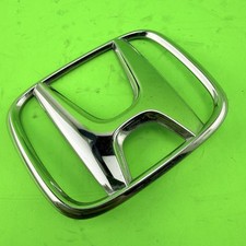 2003-2005 Honda Accord Emblem Badge Logo Symbol Gate Rear Chrome Oem