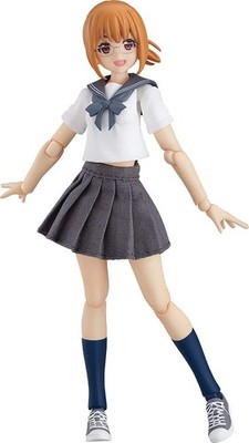 figma Styles Emily Sailor Outfit Body Max Factory