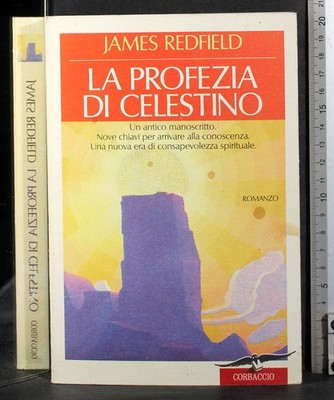 DIE PROPHEZEIUNG DES HIMMLISCHEN. JAMES REDFIELD. CORBACCIO.