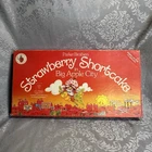 Vtg 1981 Strawberry Shortcake In Big Apple City Complete Board Game Parker Bros.