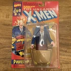 Vintage 1993 Marvel Uncanny X-Men PROFESSOR X Action Figure (NEW/SEALED) ToyBiz