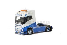 WSI Models Volvo Alex Jansen Transport; Volvo Fh4 Globetrotter 4x2 1:50 01-2198