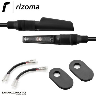 CORSA-Blinker Triumph Bonneville T120 Icon Edition 2025 RIZOMA TS110BM FR217B...