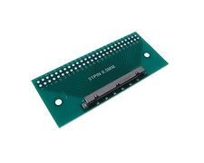 LVDS 51P 0.5mm Pitch TFT Screen Connector Breakout Board