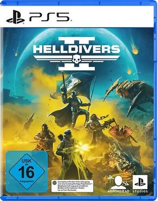 Helldivers 2 ZUSTAND SEHR GUT