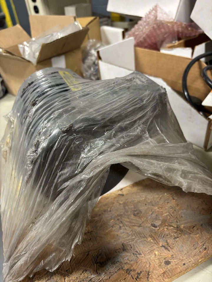 NEW NO BOX Baldor Motor 08HP 42CZ Frame Three phase 33-1076-1060 - Image 4 of 4