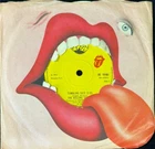 THE ROLLING STONES TUMBLING DICE 7'' SINGLE ROLLING STONES RECORDS RS19103 1972