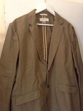NEW Rag  Bone 2-Button, Double Vent Business Casual Blazer - 46