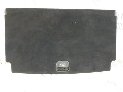 MERCEDES C-CLASS 14-21 W205 REAR BOOT FLOOR CARPET PANEL GENUINE A2056840121 #16