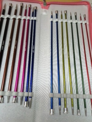 Nadelset Zing 25 cm lang