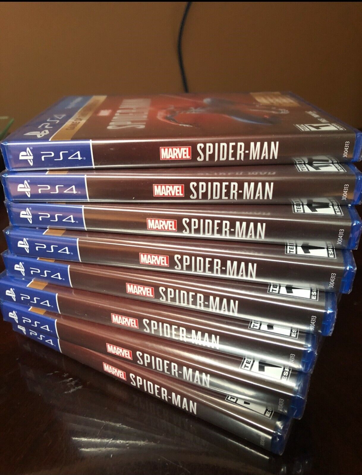 Buy Marvel's Spider- Man: Game of The Year Edition - PS4™ Disc Game