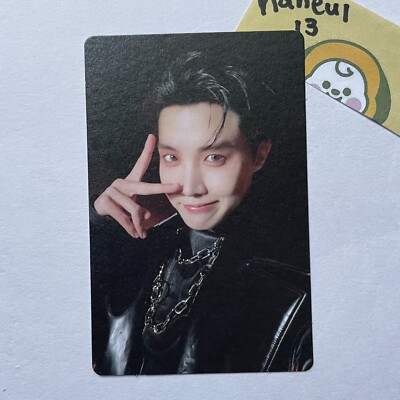 BTS Special 8 Photo-Folio Me, Myself,and j-hope 'All New Hope