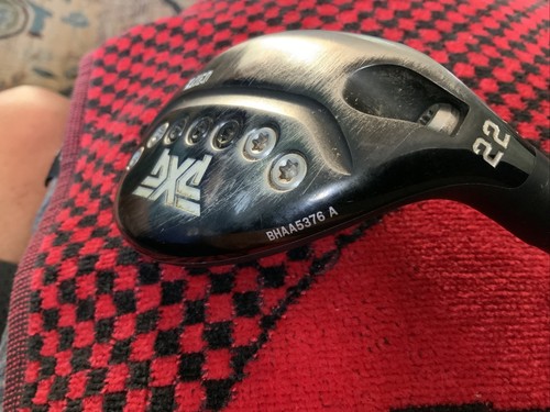 PXG 0317X Hybrid 22 Degrees R Flex Graphite - Picture 4 of 6