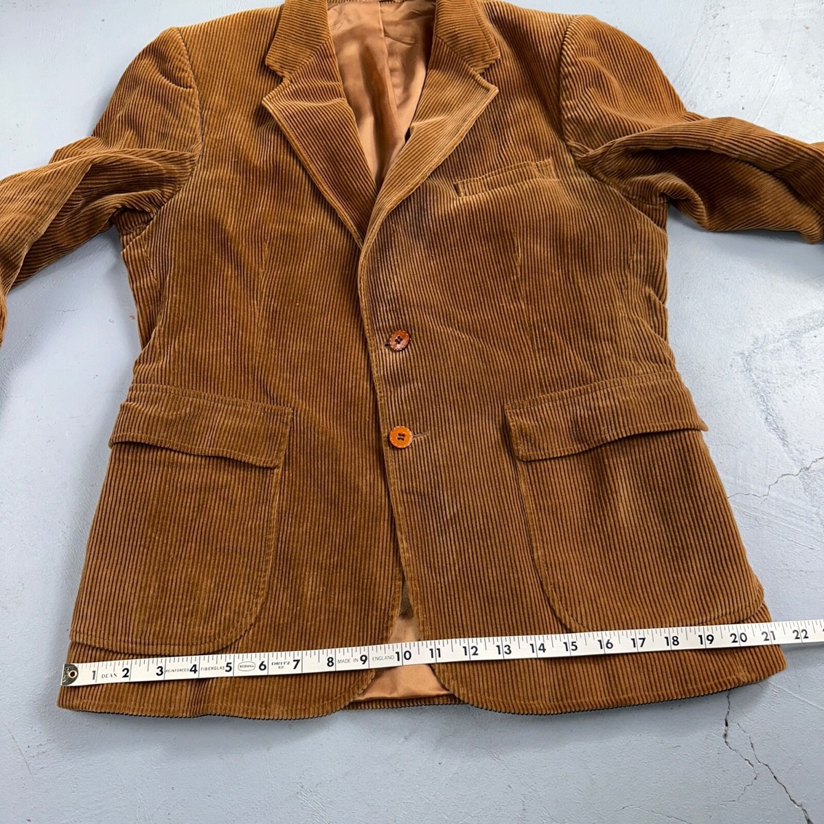 VTG Mens Suit 40 Jacket Sport Coat Rockabilly 80s 90s VTG Mens Suit 40 Jacket Sport Coat Rockabilly 80s 90s