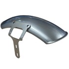 Front Fender gebördelt und Halter für Harley Davidson Motorrad Softail Breakout