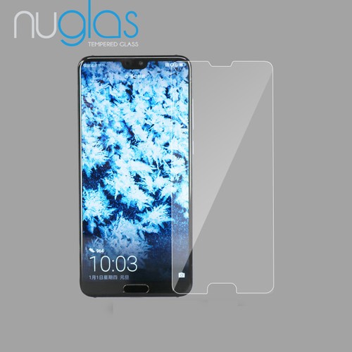 NUGLAS Huawei P40 P30 P20 P10 P9 Pro Plus Lite Tempered Glass Screen Protector - Picture 2 of 12