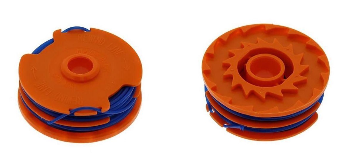 BOBINE E LINEE Tagliaerba Artigianali Di Precisione Per Taglierini Neri - Foto 5