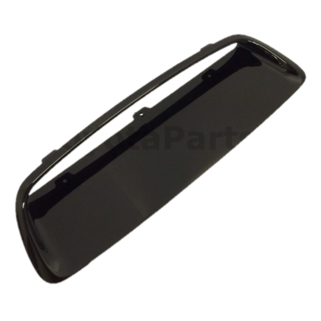 20102011 Hood Scoop Kit (BLACK 202) Toyota 7618135050C0 eBay
