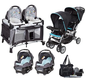 ebay stroller carseat combo