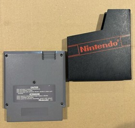 KUNG FU  Pal A GBR MATTEL Nes 5 Viti Originale Nintendo 8Bit ITA + Cover