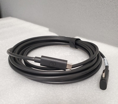 Oculus Link Cable for Quest and Quest 2 (12ft/5m) - USB 3 Type-C