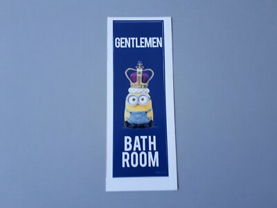 les minions sticker 