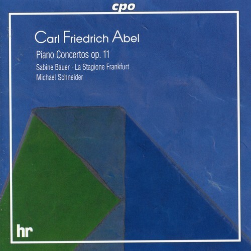 Michael Schneider Piano Concertos Op 11 New CD Album Classical Music