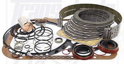 Fits Dodge A727 727 TF8 Transmission Master Overhaul Rebuild Kit ...
