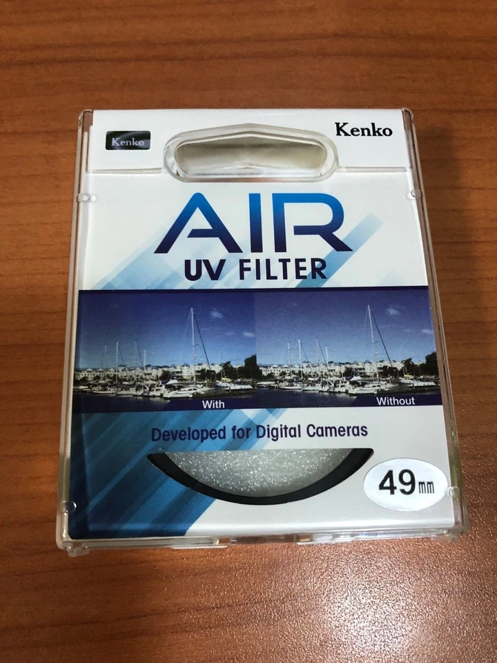 [Kenko] AIR UV Filter, UV Absorbing and Lens Protection, Camera Filter - 49mm - Image 4 of 4