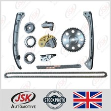 SHY1 SHY4 Timing Chain Kit With Gears For Mazda 3 6 CX-5 2.2 D
