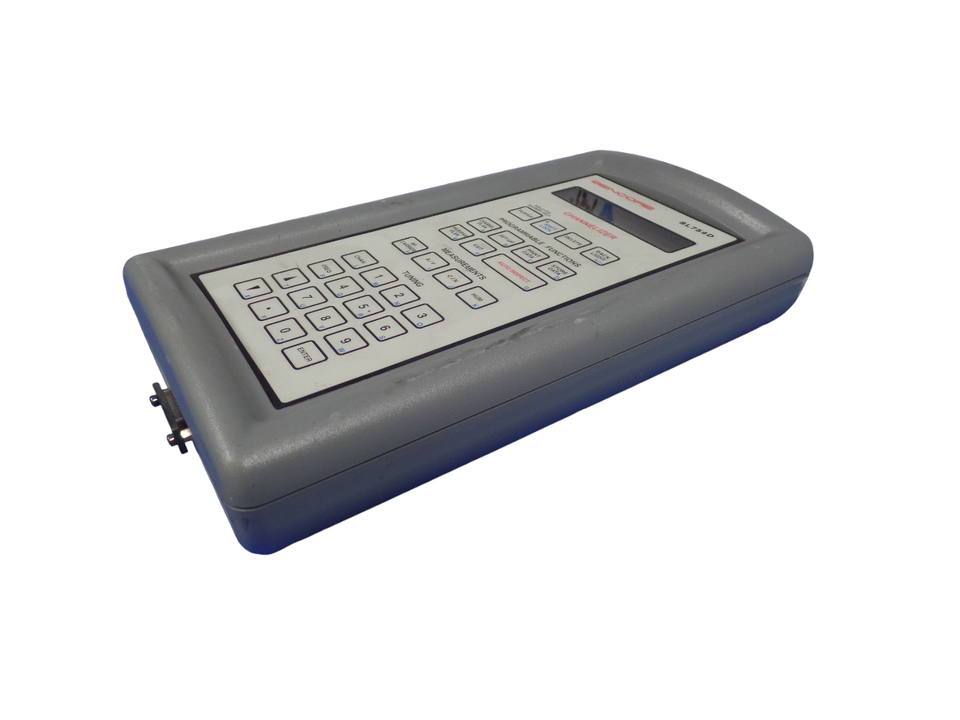 SENCORE SL754D CHANNELIZER CABLE TESTER DIGITAL- Free Shipping | eBay