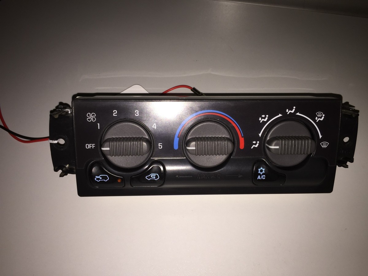 Motor De Ventilador De Aire Acondicionado Y Calefacción