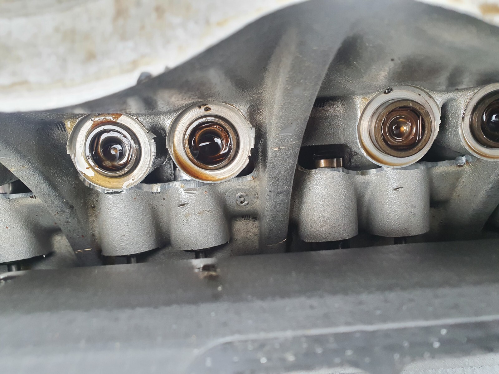 Range rover 4.6 v8 engine top hat turner engineering eBay