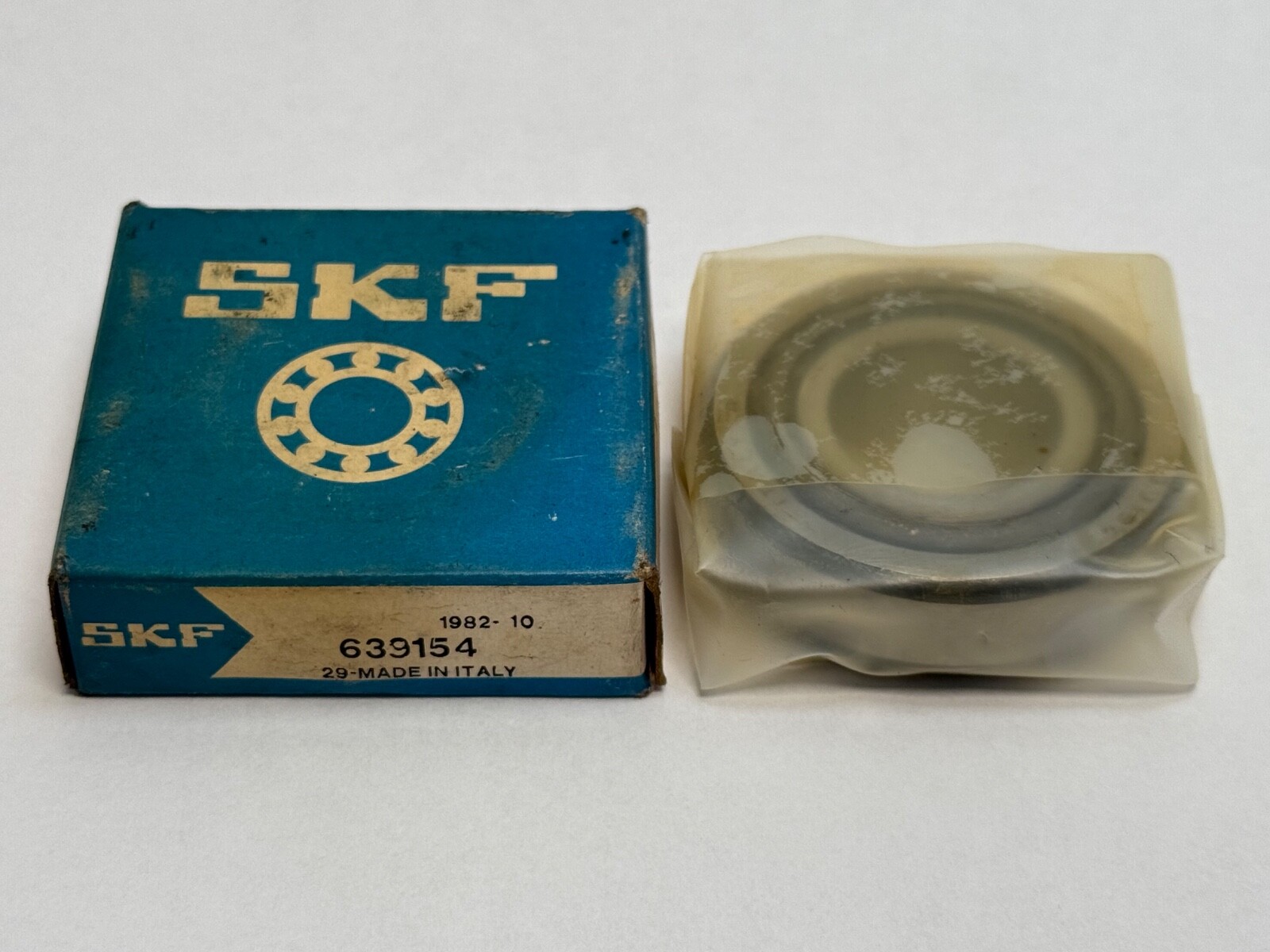 SKF 639154 Taper Roller Bearing 26mm ID 27.15mm OD Cone & Cup