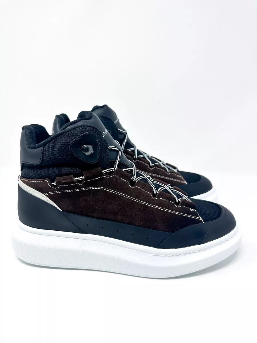 Mcqueen alte uomo outlet