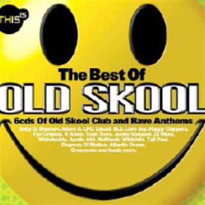 This Is... the Best of Old Skool - verschiedene Künstler (Audio CD)