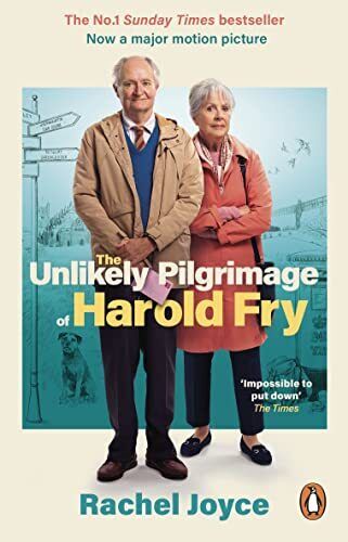 The Unlikely Pilgrimage Of Harold Fry: The film tie-in édition t - Photo 1/1
