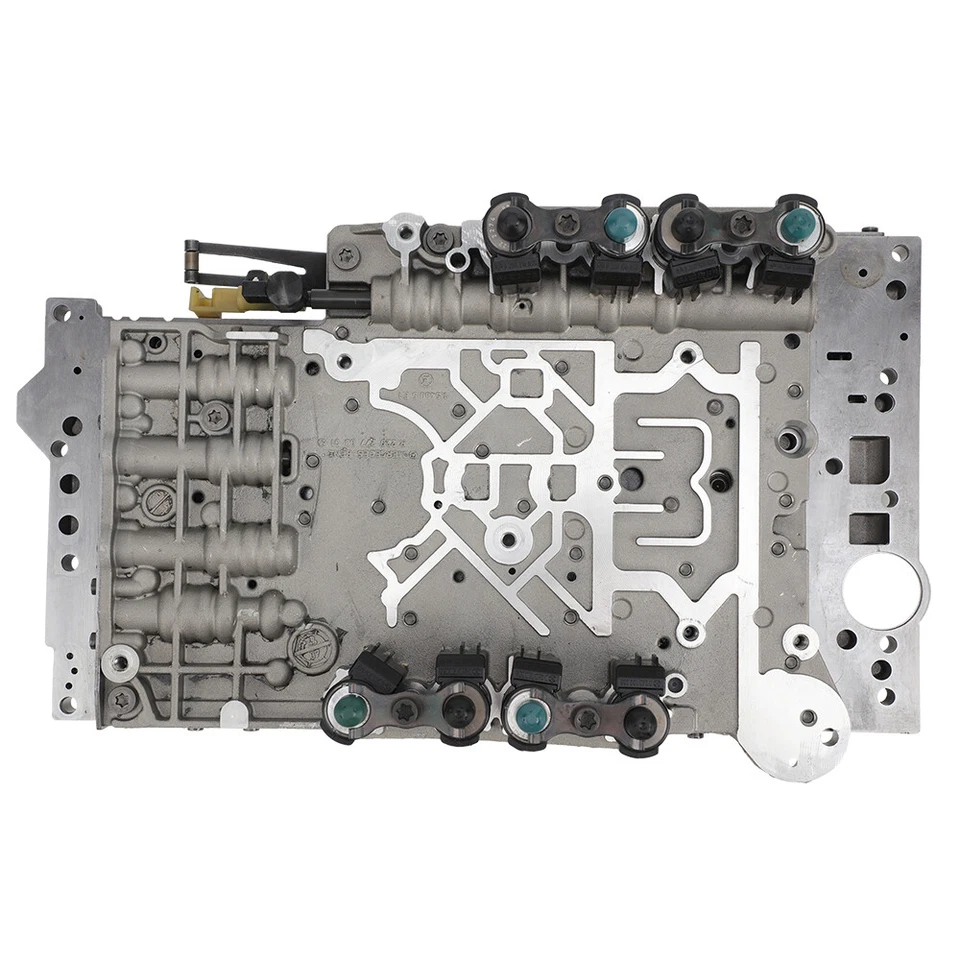 Cuerpo de válvula de transmisión 722,9 para Mercedes Benz E300 C300 SLK300 SLK350 SLK280 Foto 3 de 4