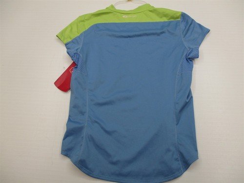 new SUGOI Women's Size S Athletic Cycling Running Blue Shirt - Picture 8 of 8