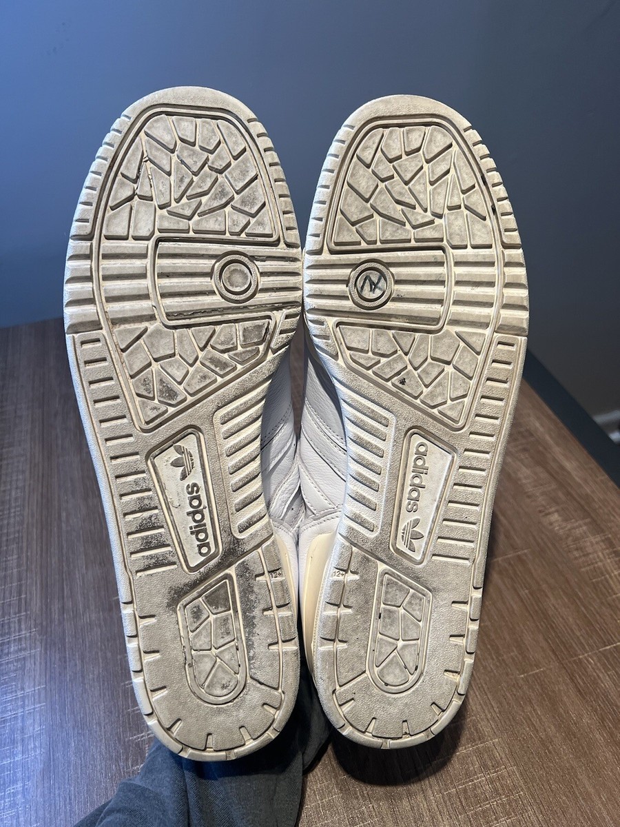 Size 13 - adidas Rivalry Low Triple White for sale online | eBay display picture 3